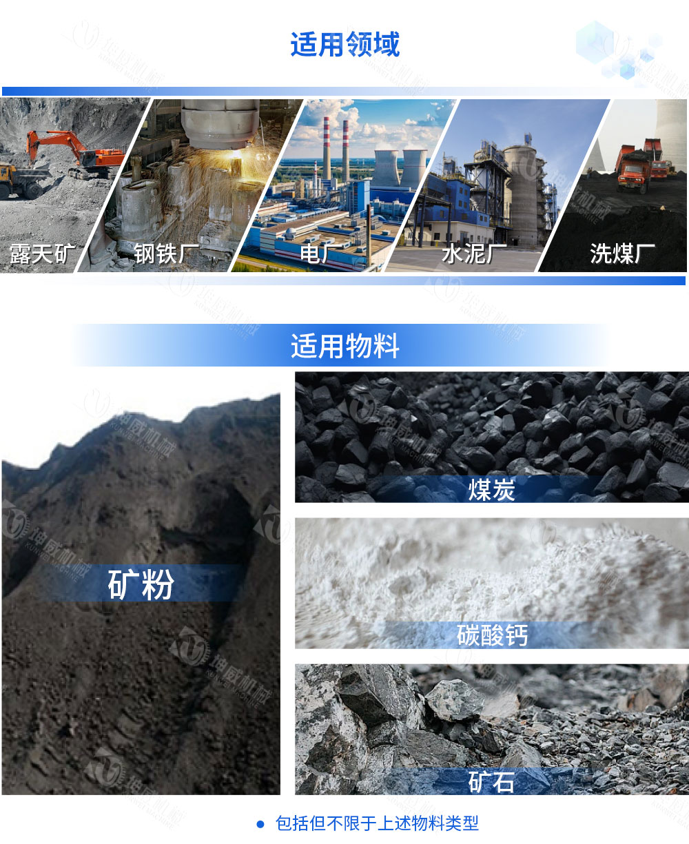 可逆配倉皮帶機適用范圍 可逆配倉皮帶機適用范圍